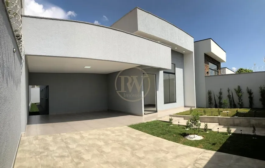 Foto 1 de Casa com 3 Quartos à venda, 180m² em Três Marias , Goiânia