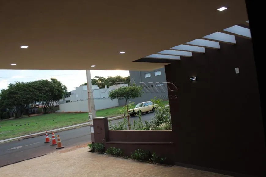 Foto 1 de Casa de Condomínio com 3 Quartos à venda, 116m² em Bonfim Paulista, Ribeirão Preto