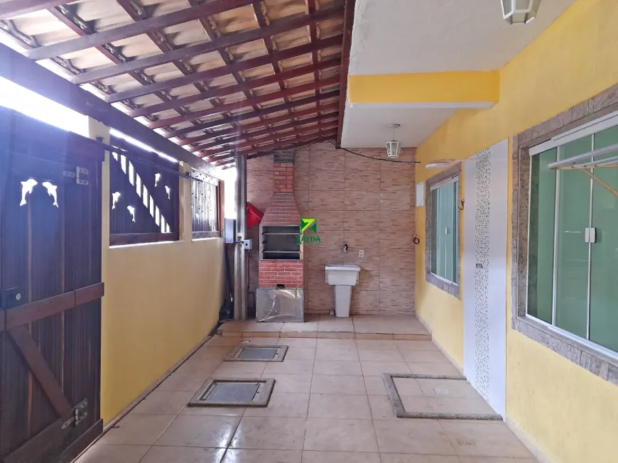 Foto 1 de Casa com 2 Quartos à venda, 84m² em Barra de São João, Casimiro de Abreu