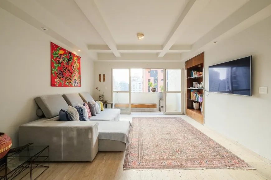 Foto 1 de Apartamento com 4 Quartos à venda, 325m² em Moema, São Paulo