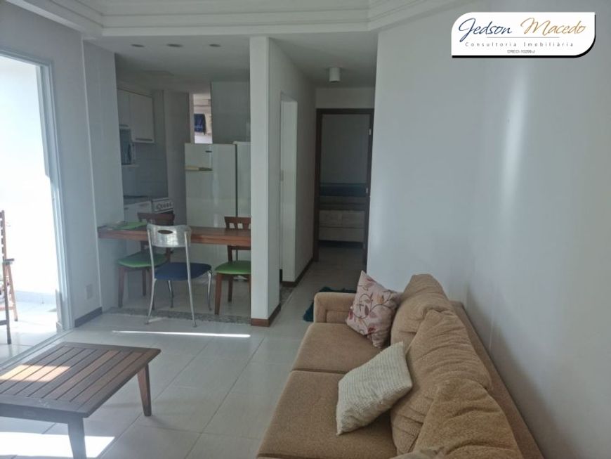 Foto 1 de Apartamento com 2 Quartos à venda, 55m² em Enseada Azul, Guarapari