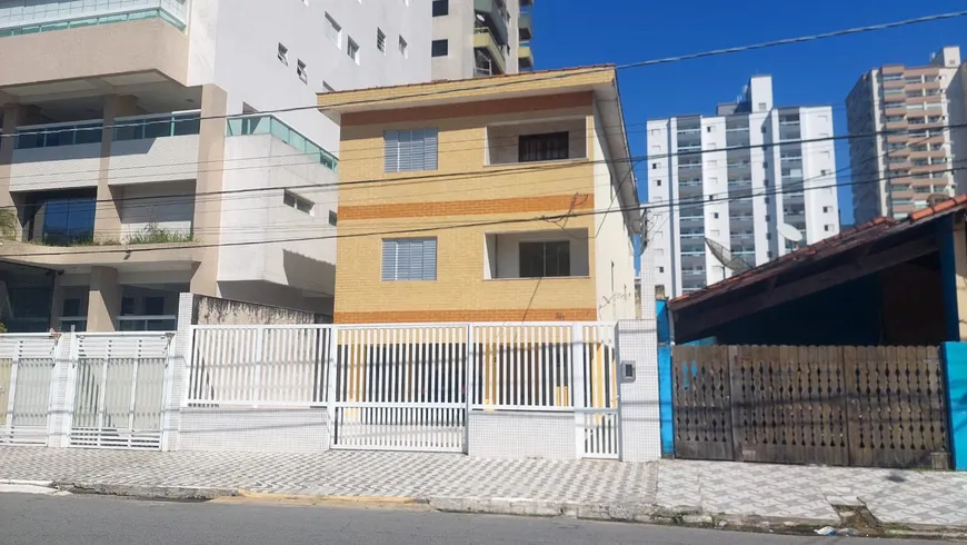 Foto 1 de Apartamento com 2 Quartos à venda, 76m² em Vila Tupi, Praia Grande