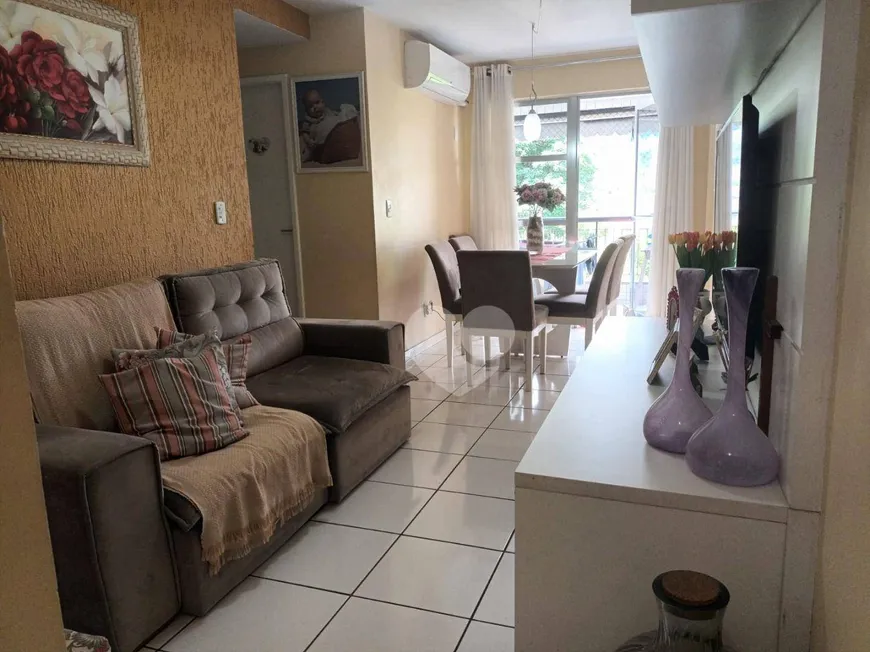 Foto 1 de Apartamento com 2 Quartos à venda, 80m² em Freguesia- Jacarepaguá, Rio de Janeiro