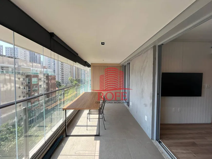 Foto 1 de Apartamento com 1 Quarto para venda ou aluguel, 80m² em Vila Nova Conceição, São Paulo