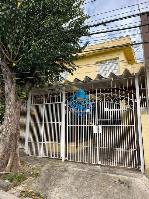 Foto 1 de Sobrado com 3 Quartos à venda, 183m² em Santa Terezinha, São Bernardo do Campo