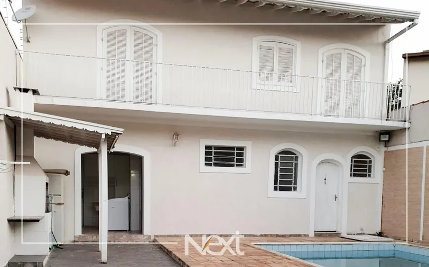 Foto 1 de Casa com 3 Quartos à venda, 265m² em Jardim Proença, Campinas