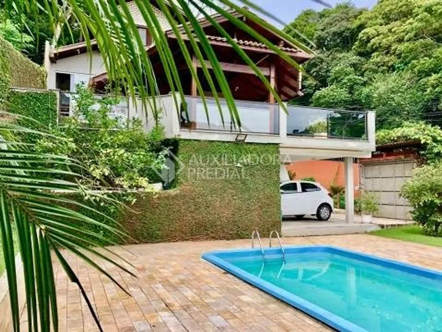 Foto 1 de Casa com 4 Quartos à venda, 240m² em Centro, Florianópolis