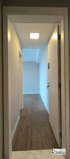 Foto 1 de Apartamento com 1 Quarto para alugar, 59m² em Granja Julieta, São Paulo