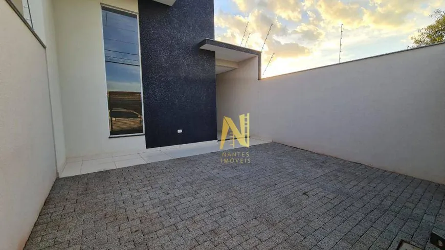 Foto 1 de Casa com 3 Quartos à venda, 73m² em Sabara I, Londrina