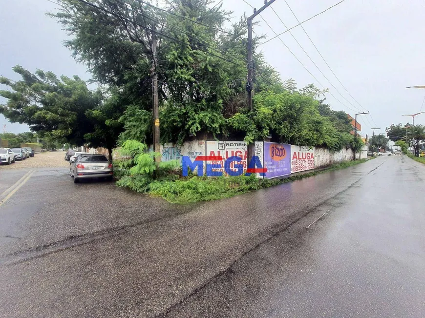 Foto 1 de Lote/Terreno para venda ou aluguel, 1600m² em Cambeba, Fortaleza