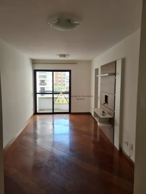 Foto 1 de Apartamento com 2 Quartos para alugar, 74m² em Vila Leopoldina, São Paulo