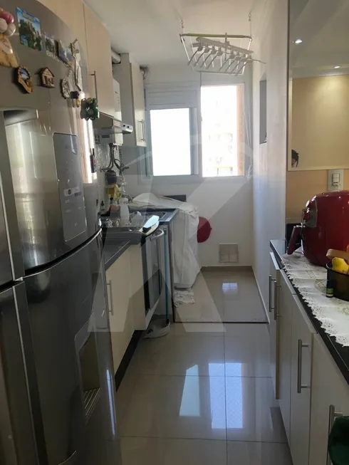 Foto 1 de Apartamento com 3 Quartos à venda, 62m² em Freguesia do Ó, São Paulo