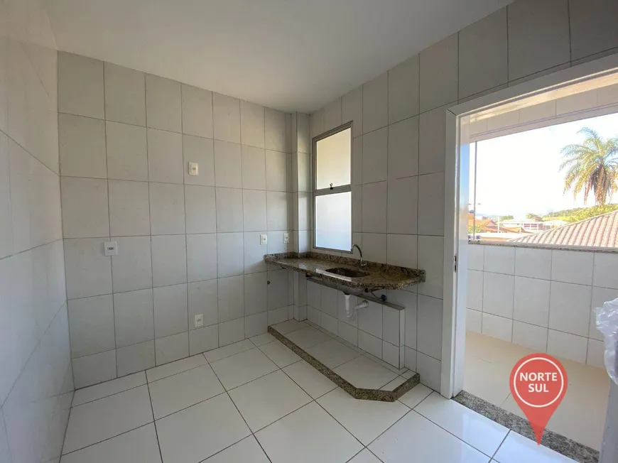 Foto 1 de Apartamento com 2 Quartos à venda, 80m² em Salgado Filho, Brumadinho