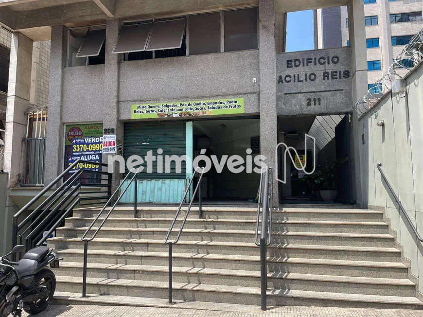 Foto 1 de Ponto Comercial para venda ou aluguel, 80m² em Santa Efigênia, Belo Horizonte