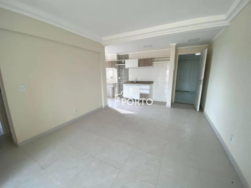 Foto 1 de Apartamento com 3 Quartos para alugar, 72m² em Gleba California, Piracicaba