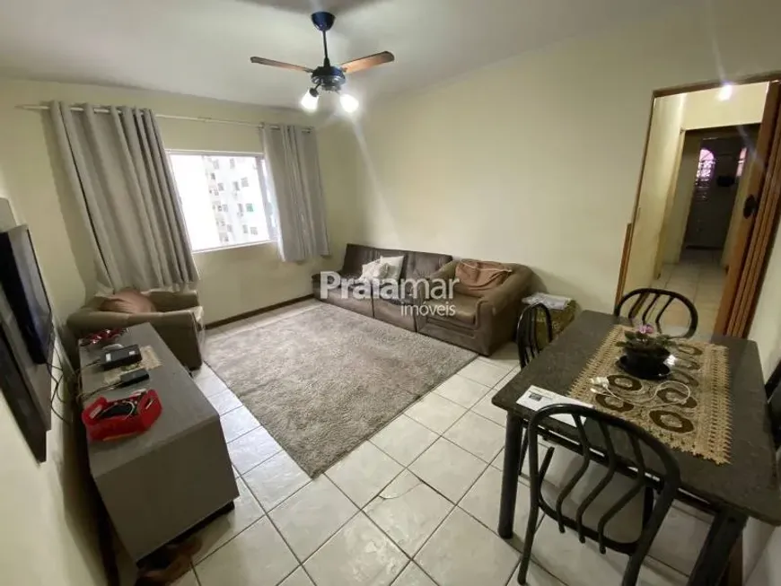 Foto 1 de Apartamento com 2 Quartos à venda, 85m² em Gonzaguinha, São Vicente