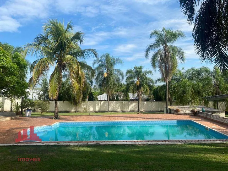 Foto 1 de Fazenda/Sítio com 2 Quartos à venda, 300m² em Residencial Furlan, Santa Bárbara D'Oeste