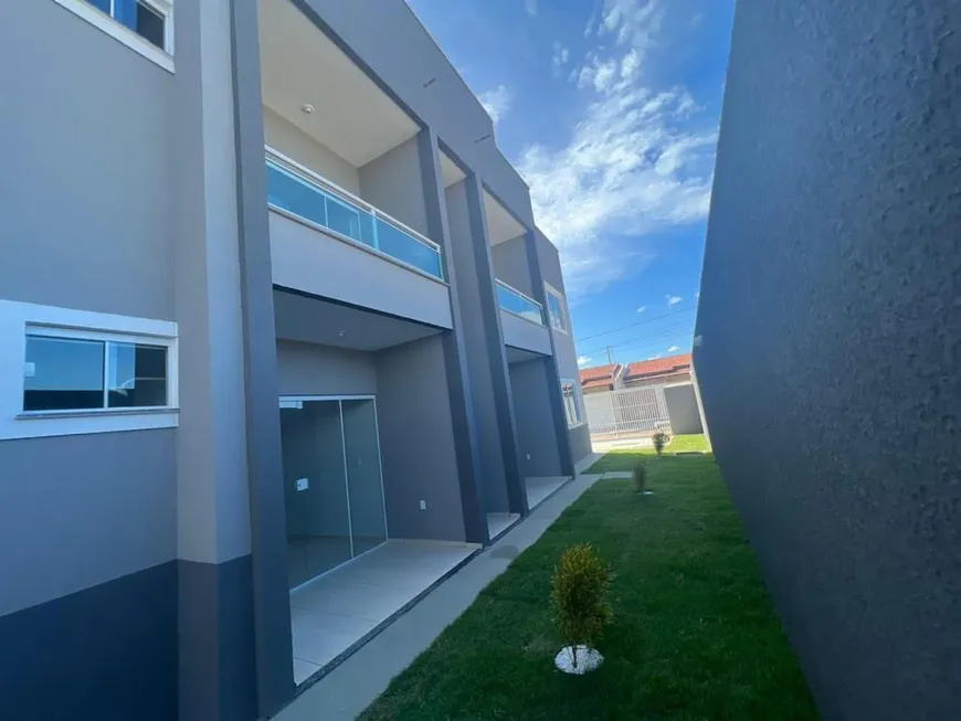 Foto 1 de Apartamento com 2 Quartos à venda, 57m² em Ancuri, Fortaleza