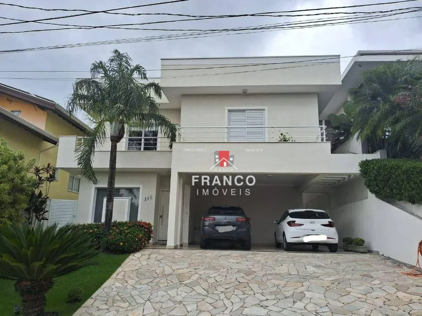 Foto 1 de Casa de Condomínio com 3 Quartos à venda, 285m² em Condominio Residencial Morada das Nascentes, Valinhos