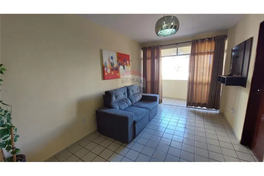 Foto 1 de Flat com 1 Quarto à venda, 41m² em Intermares, Cabedelo