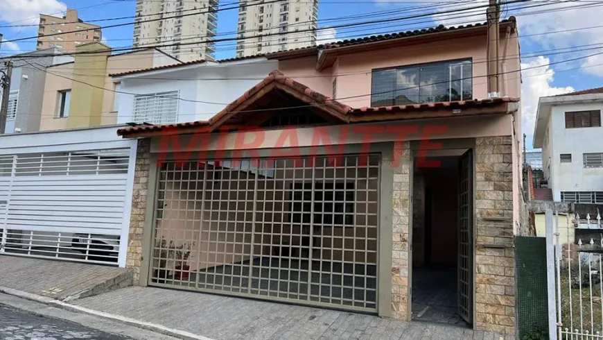 Foto 1 de Sobrado com 3 Quartos à venda, 116m² em Água Fria, São Paulo