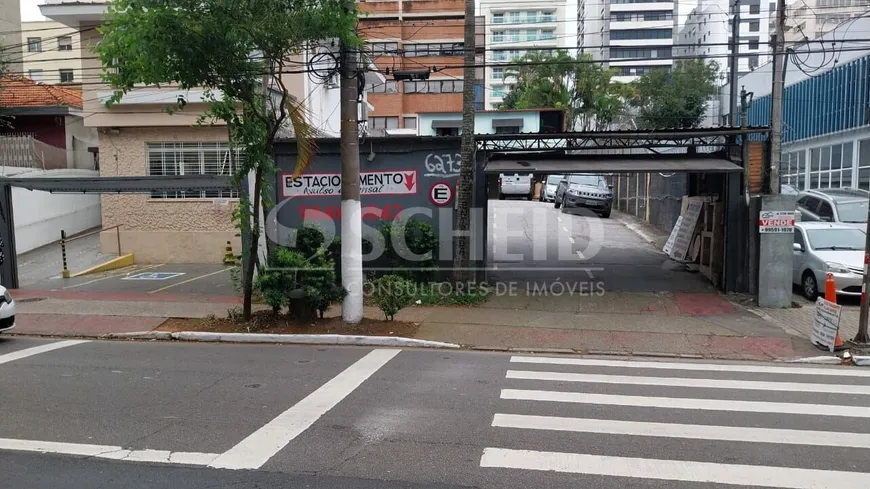 Foto 1 de Lote/Terreno à venda, 362m² em Santo Amaro, São Paulo