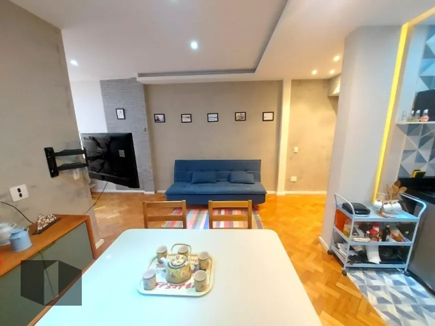 Foto 1 de Apartamento com 1 Quarto à venda, 48m² em Copacabana, Rio de Janeiro