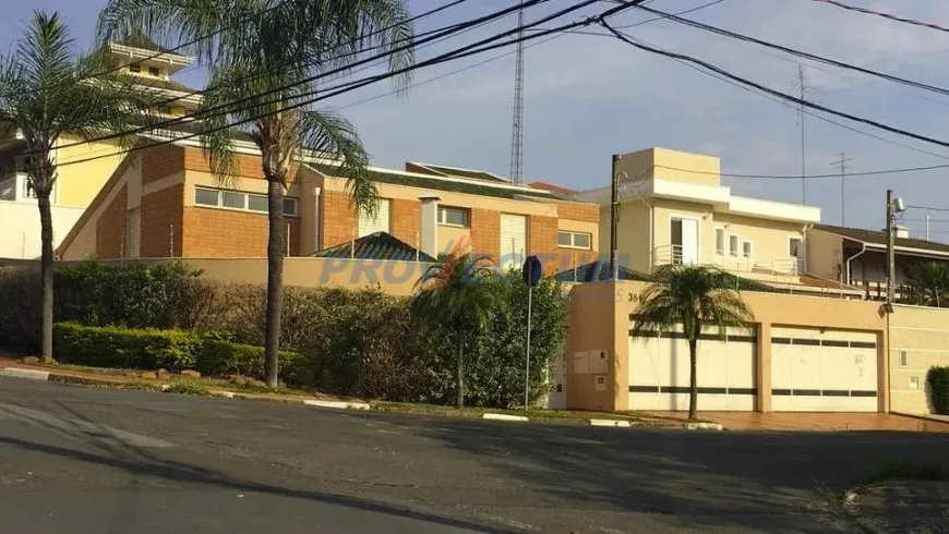 Foto 1 de Casa com 4 Quartos à venda, 495m² em Jardim Magnólia, Campinas