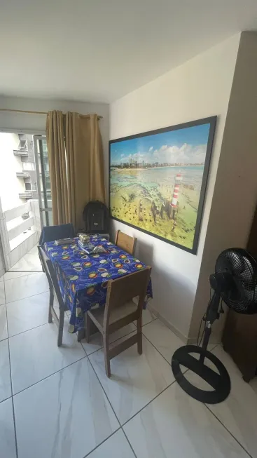 Foto 1 de Apartamento com 1 Quarto para alugar, 40m² em Ponta Verde, Maceió