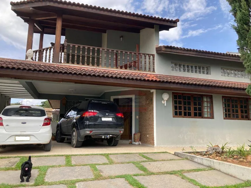 Foto 1 de Casa de Condomínio com 5 Quartos à venda, 364m² em Paysage Vert, Vargem Grande Paulista