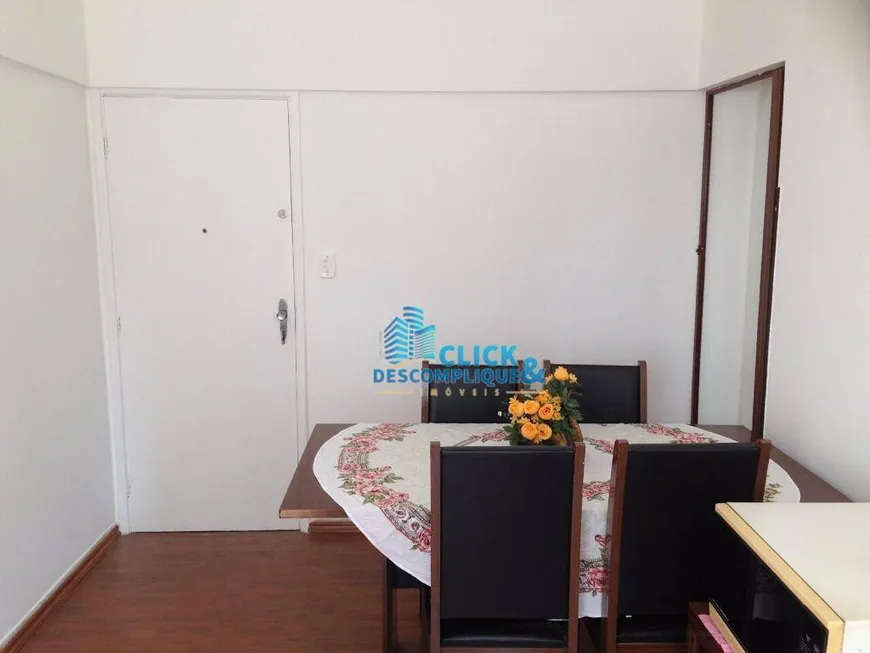 Foto 1 de Apartamento com 1 Quarto à venda, 45m² em Gonzaguinha, São Vicente