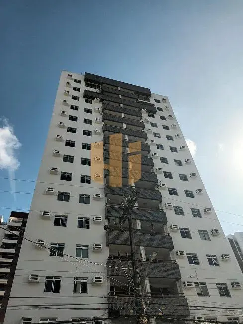 Foto 1 de Apartamento com 3 Quartos à venda, 125m² em Graças, Recife