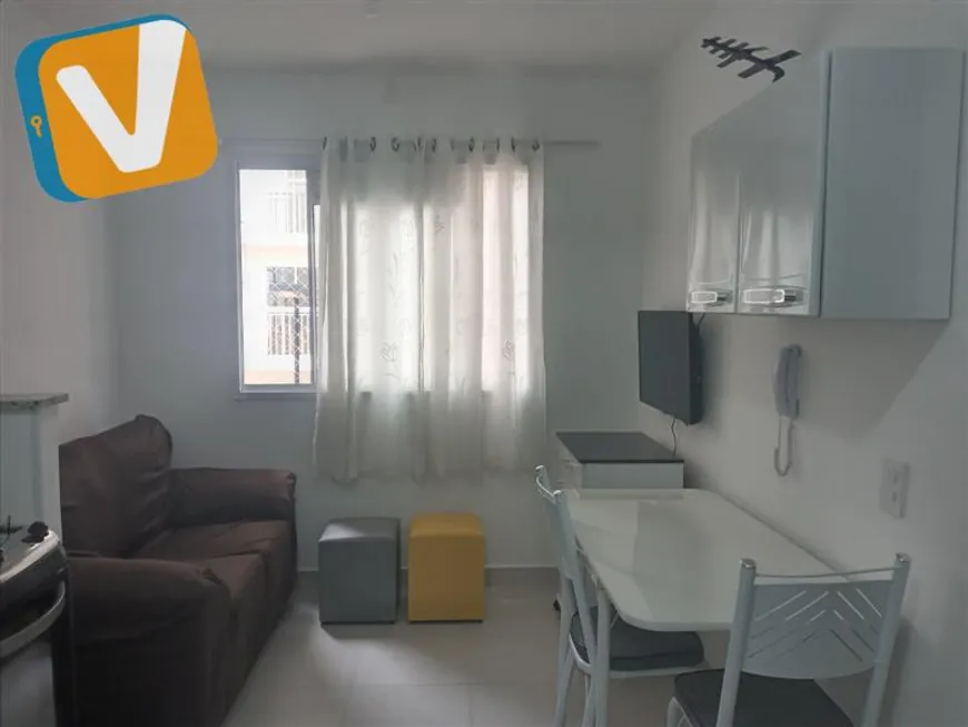 Foto 1 de Apartamento com 2 Quartos à venda, 32m² em Vila Ema, São Paulo