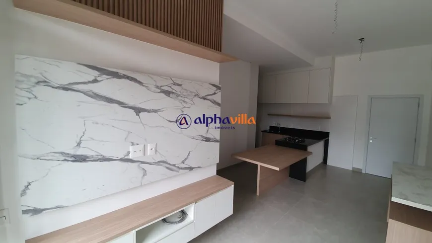 Foto 1 de Apartamento com 2 Quartos para alugar, 66m² em Alphaville Lagoa Dos Ingleses, Nova Lima