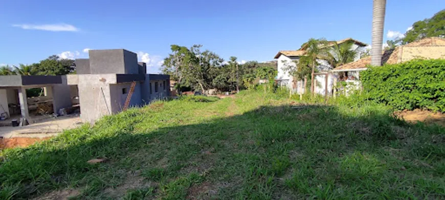 Foto 1 de Lote/Terreno à venda, 1000m² em Veredas Da Lagoa, Lagoa Santa