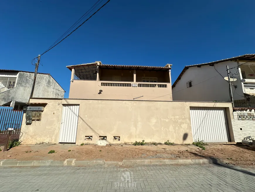 Foto 1 de Casa com 3 Quartos à venda, 85m² em Jardim Maily, Piúma