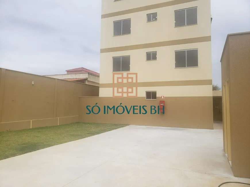 Foto 1 de Apartamento com 2 Quartos à venda, 53m² em Florenca, Ribeirão das Neves