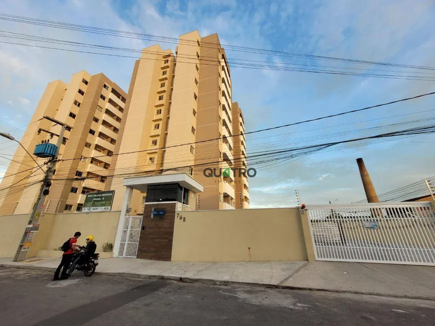 Foto 1 de Apartamento com 2 Quartos à venda, 47m² em Álvaro Weyne, Fortaleza