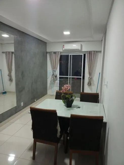 Foto 1 de Apartamento com 2 Quartos à venda, 47m² em Alto do Ipiranga, Ribeirão Preto