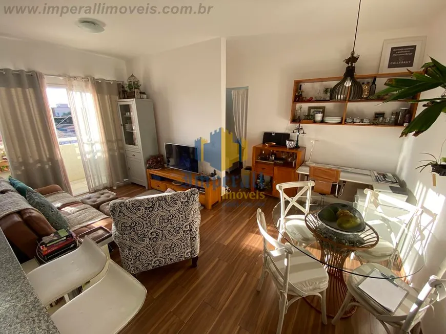 Foto 1 de Apartamento com 2 Quartos à venda, 63m² em Jardim Califórnia, Jacareí