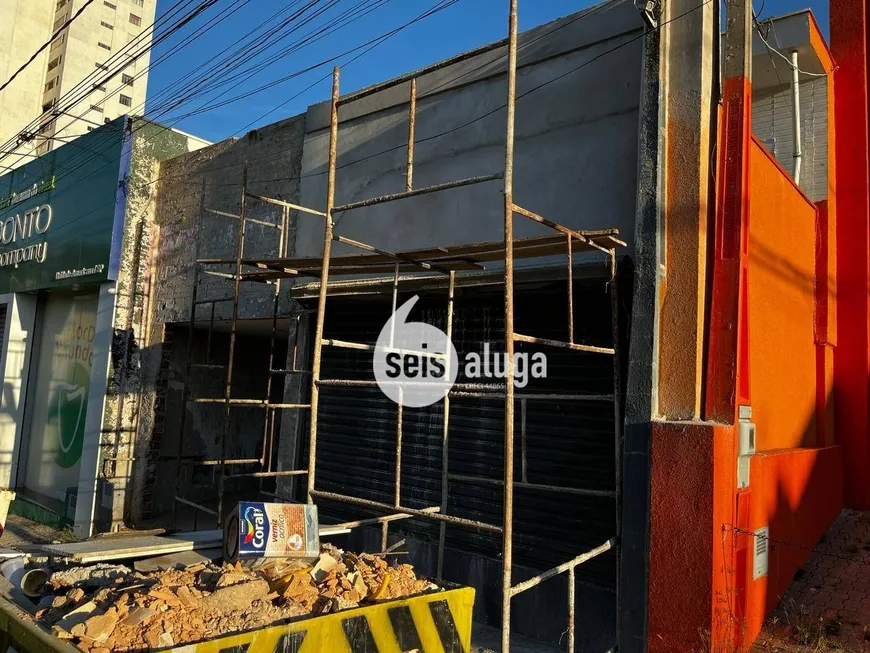 Foto 1 de Ponto Comercial para alugar, 257m² em Centro, Americana