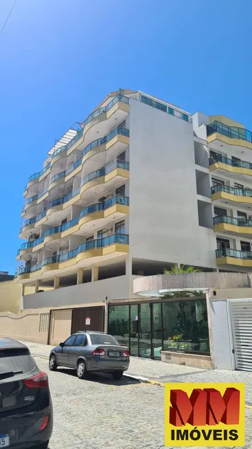 Foto 1 de Apartamento com 2 Quartos à venda, 110m² em Centro, Cabo Frio