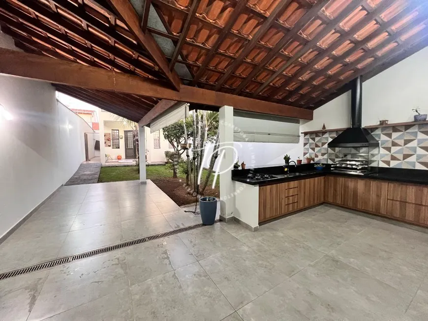 Foto 1 de Casa com 3 Quartos à venda, 124m² em Conceicao II, Piracicaba