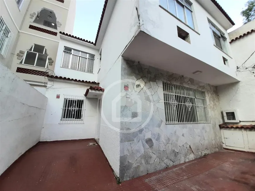 Foto 1 de Casa com 4 Quartos à venda, 152m² em Botafogo, Rio de Janeiro