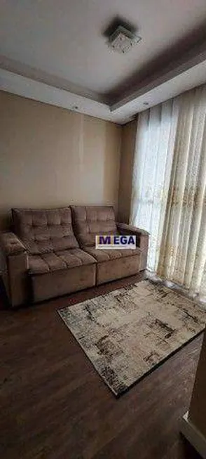 Foto 1 de Apartamento com 3 Quartos à venda, 61m² em Vila Satúrnia, Campinas