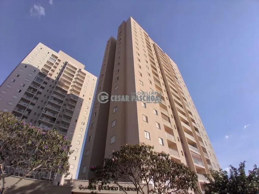 Foto 1 de Apartamento com 2 Quartos à venda, 69m² em Jardim Botânico, Ribeirão Preto