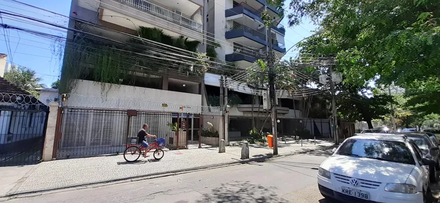 Foto 1 de Apartamento com 3 Quartos à venda, 134m² em Grajaú, Rio de Janeiro