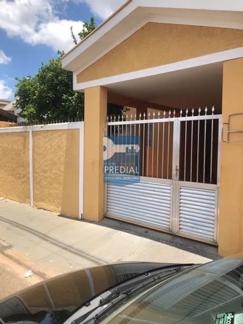 Foto 1 de Casa com 2 Quartos à venda, 110m² em Vila Sao Jose, São Carlos