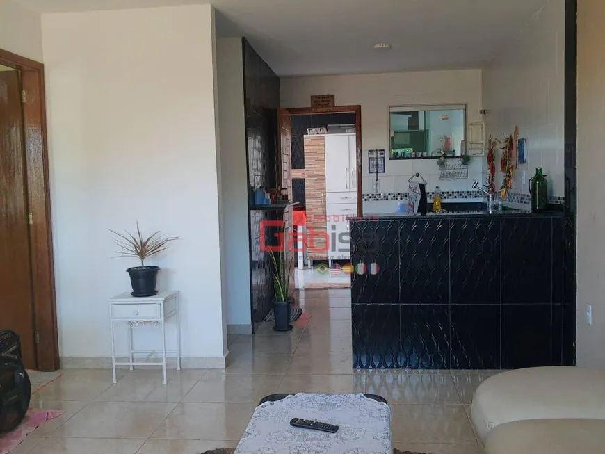Foto 1 de Casa com 2 Quartos à venda, 90m² em Jardim Pero, Cabo Frio