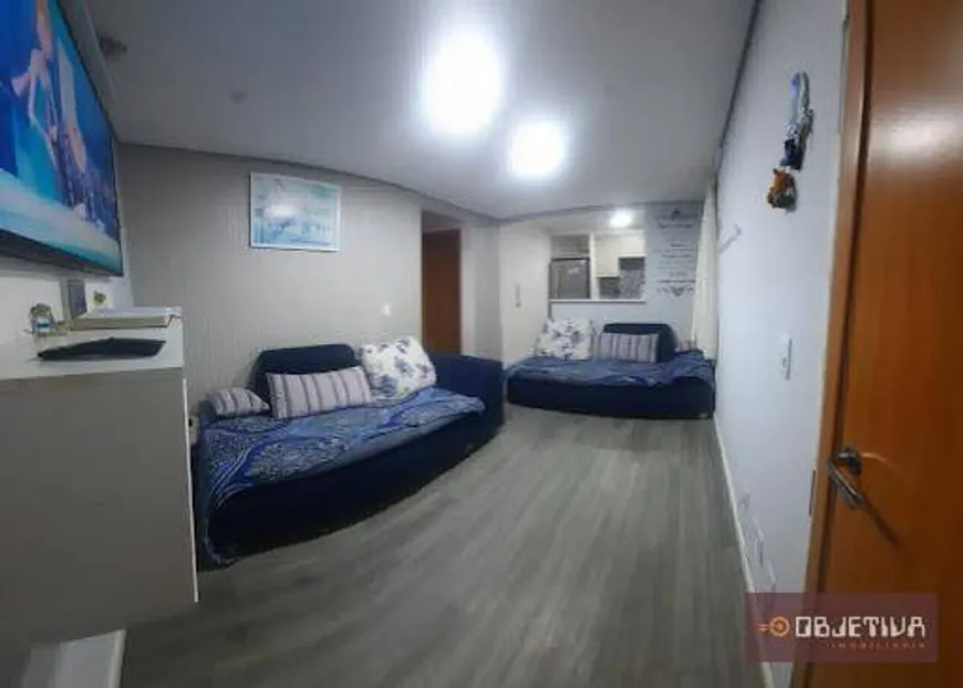 Foto 1 de Apartamento com 2 Quartos à venda, 42m² em Jardim Casa Branca, Suzano